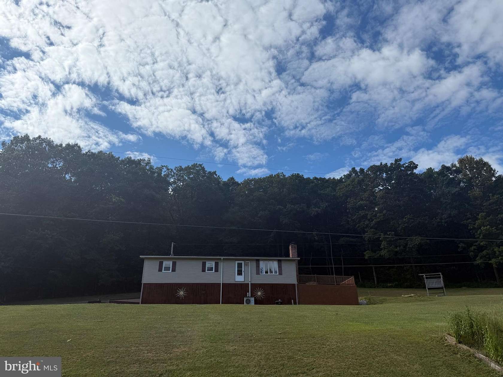 3.28 Acres of Residential Land with Home for Sale in Mill Creek, Pennsylvania