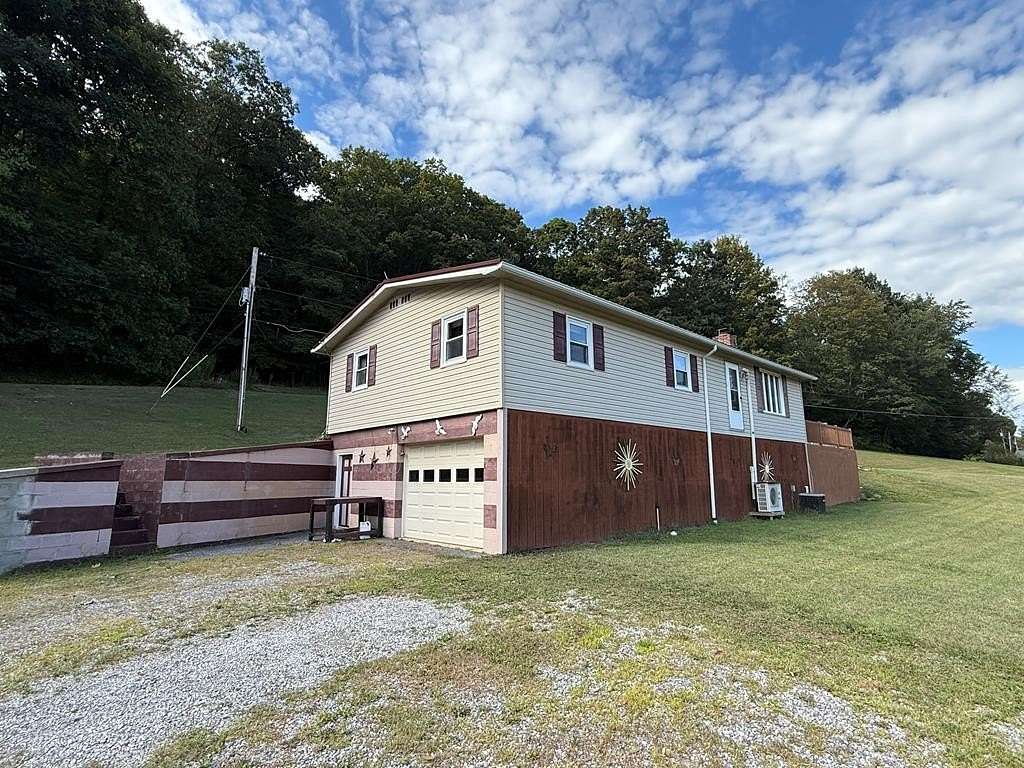 3.28 Acres of Land with Home for Sale in Mill Creek, Pennsylvania