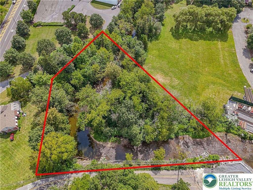 1 Acre of Commercial Land for Sale in Lower Saucon Township, Pennsylvania