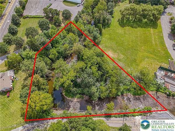 1 Acre of Commercial Land for Sale in Lower Saucon Township, Pennsylvania