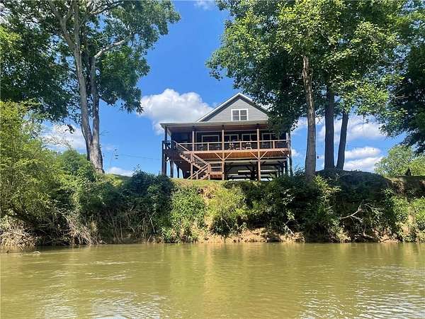 20.6 Acres of Improved Land for Sale in Ranger, Georgia