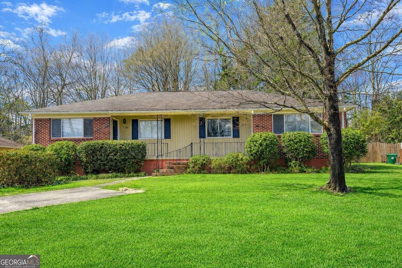 0.51 Acres of Residential Land for Sale in Brookhaven, Georgia