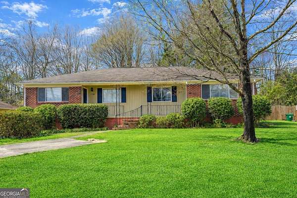 0.51 Acres of Residential Land for Sale in Brookhaven, Georgia