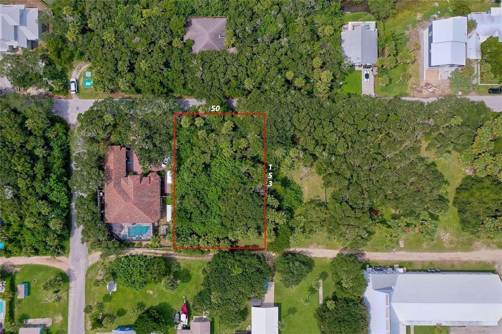 0.17 Acres of Residential Land for Sale in Flagler Beach, Florida
