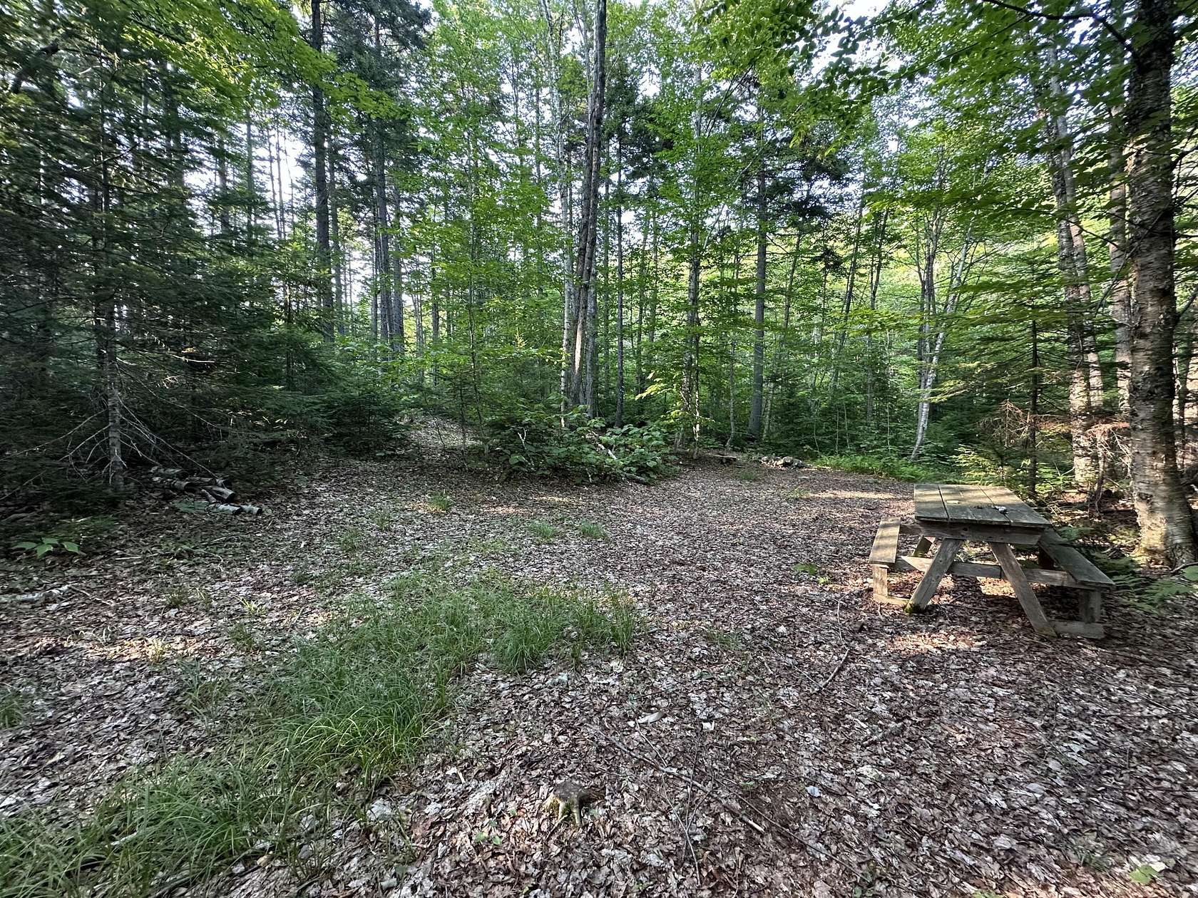 4 Acres of Residential Land for Sale in Sandy River Plantation, Maine