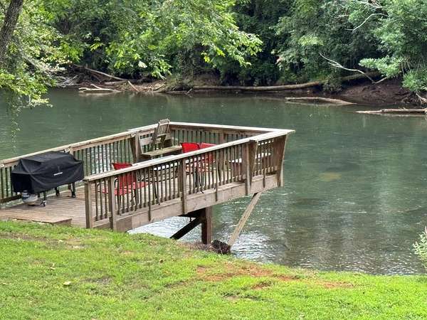 2.65 Acres of Residential Land with Home for Sale in Murphy, North Carolina