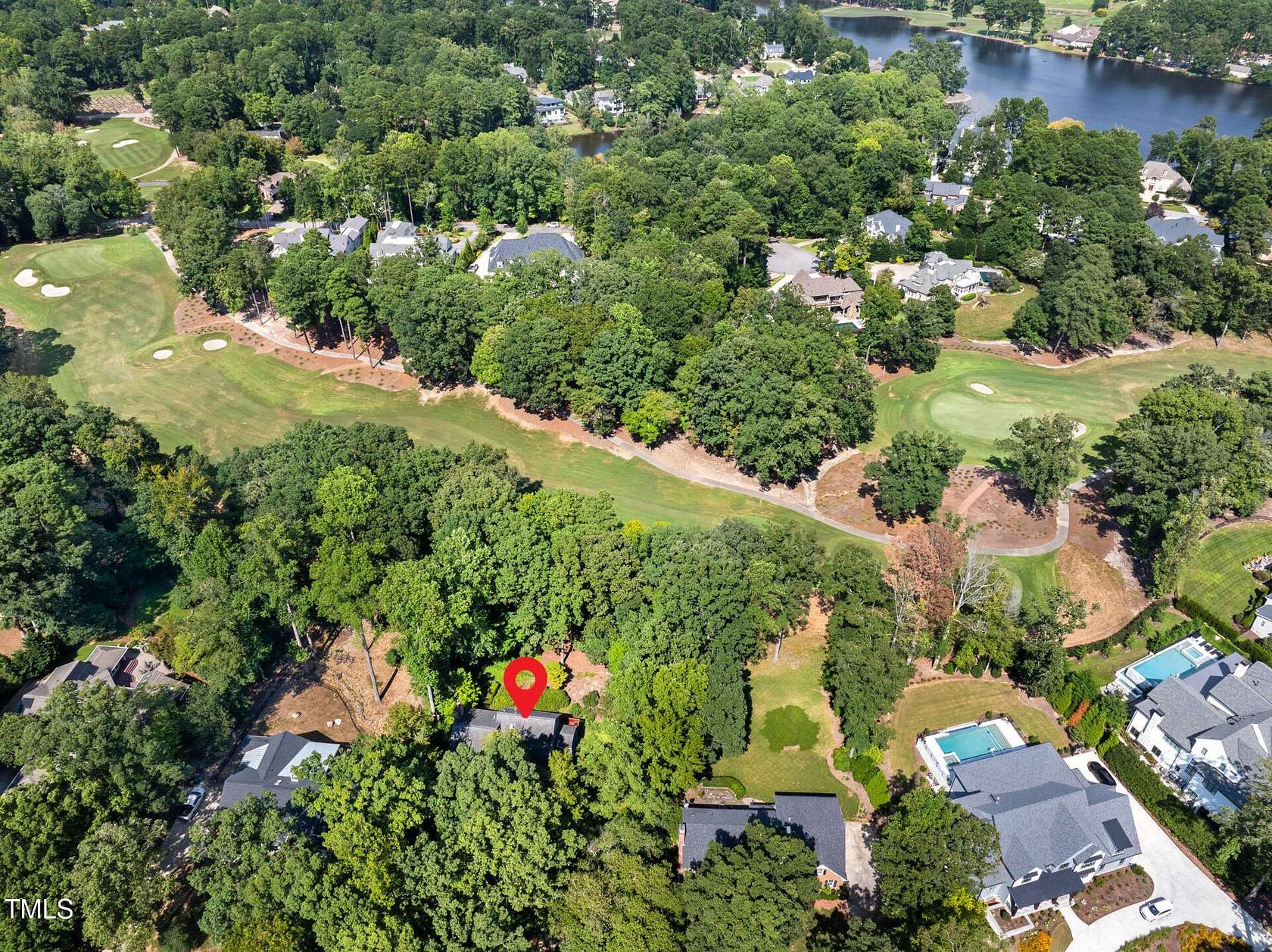 0.76 Acres of Residential Land for Sale in Cary, North Carolina