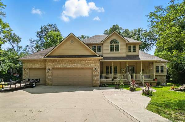 2.46 Acres of Residential Land with Home for Sale in Springfield, Ohio