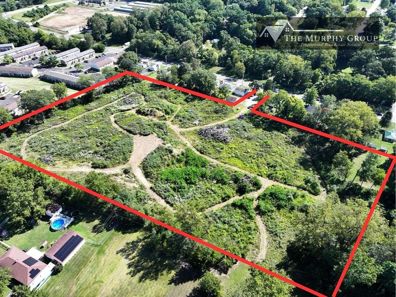 7.5 Acres of Residential Land for Sale in Springfield, Ohio