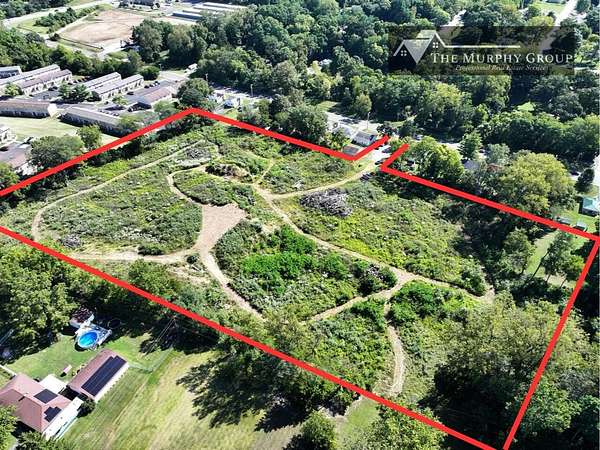 7.5 Acres of Residential Land for Sale in Springfield, Ohio