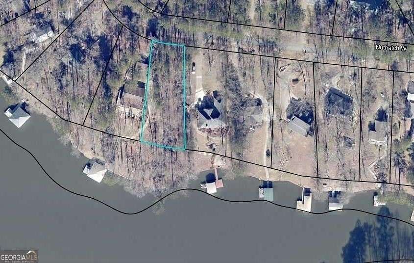 0.45 Acres of Land for Sale in Monticello, Georgia
