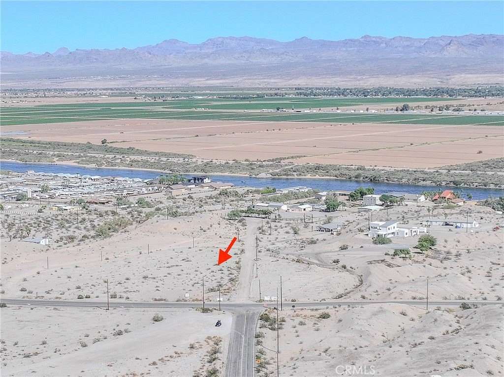2.35 Acres of Mixed-Use Land for Sale in Needles, California