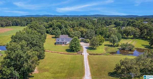 3.2 Acres of Residential Land with Home for Sale in Southside, Alabama