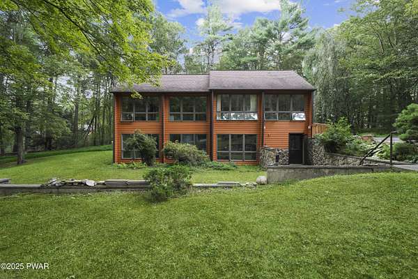 1.76 Acres of Residential Land with Home for Sale in Dingmans Ferry, Pennsylvania