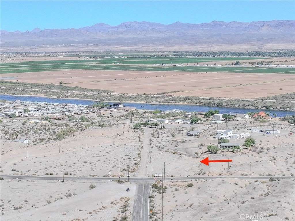 1.13 Acres of Mixed-Use Land for Sale in Needles, California