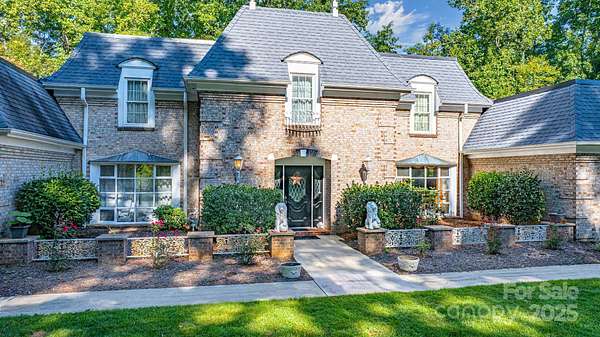 3.3 Acres of Residential Land with Home for Sale in Marion, North Carolina