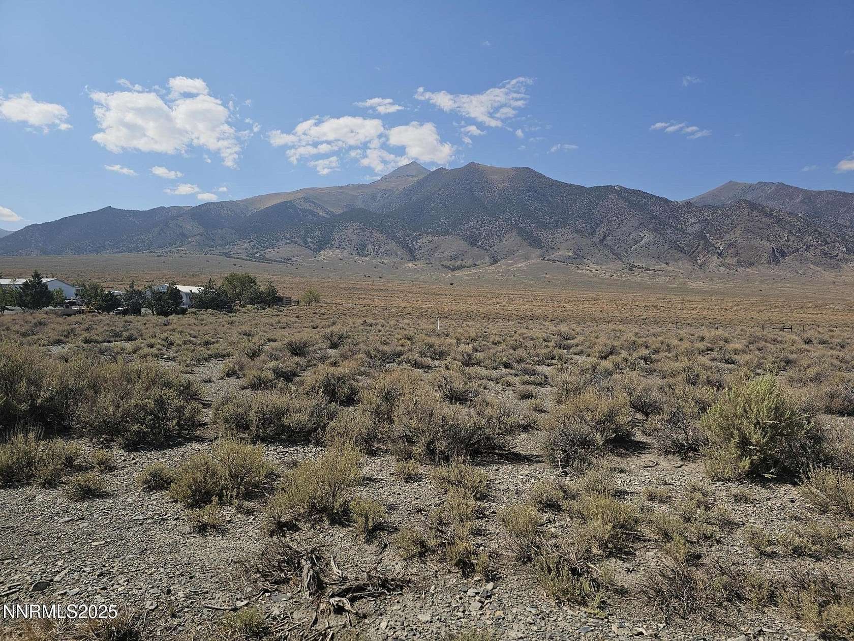 3.14 Acres of Residential Land for Sale in Austin, Nevada