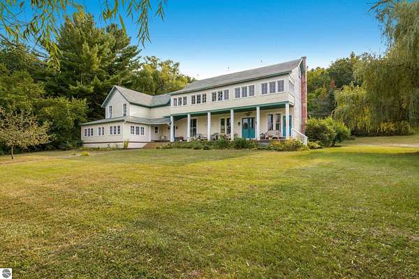 1.7 Acres of Improved Mixed-Use Land for Sale in Gaylord, Michigan