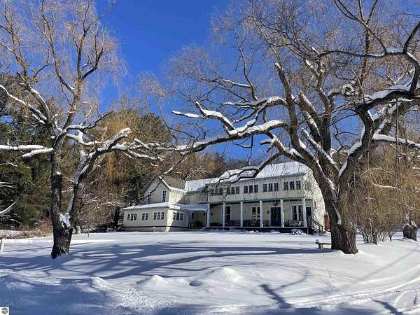 1.7 Acres of Improved Mixed-Use Land for Sale in Gaylord, Michigan