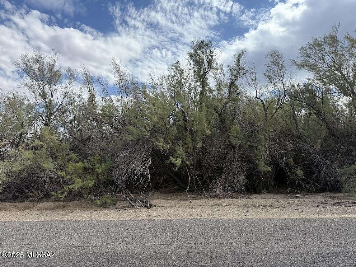 0.23 Acres of Residential Land for Sale in Safford, Arizona