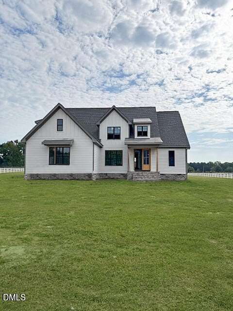 1.8 Acres of Residential Land with Home for Sale in Kenly, North Carolina