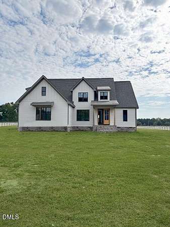 1.8 Acres of Residential Land with Home for Sale in Kenly, North Carolina