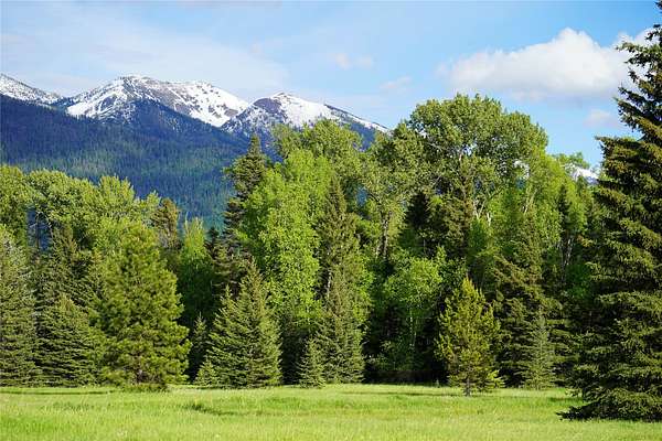 10 Acres of Recreational Land for Sale in Bigfork, Montana