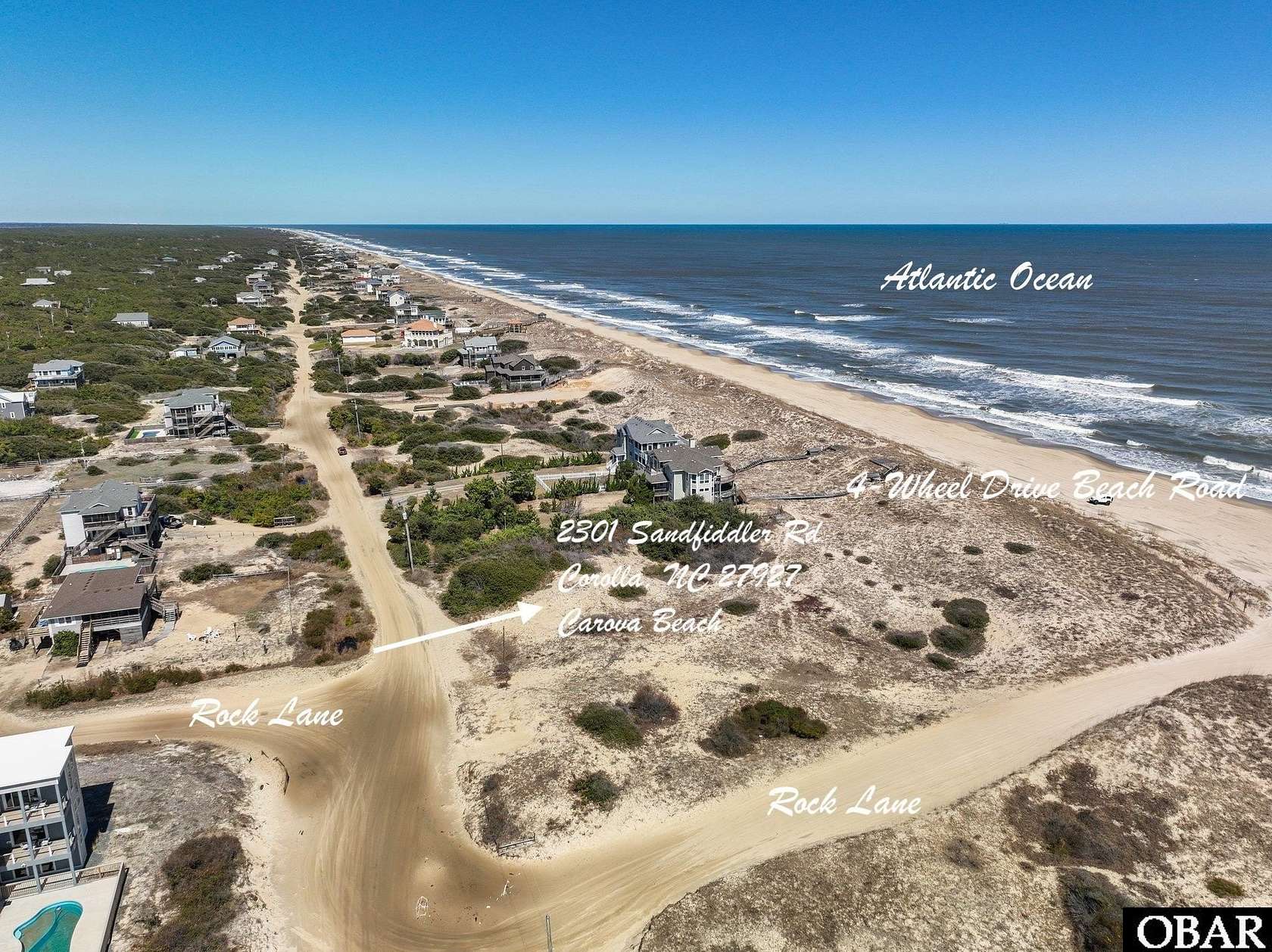 1 Acre of Residential Land for Sale in Corolla, North Carolina
