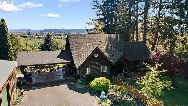 4.3 Acres of Improved Mixed-Use Land for Sale in Coquille, Oregon