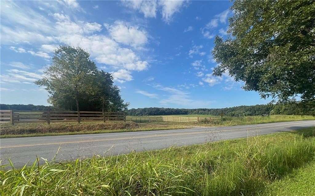 25.5 Acres of Land for Sale in Calhoun, Georgia