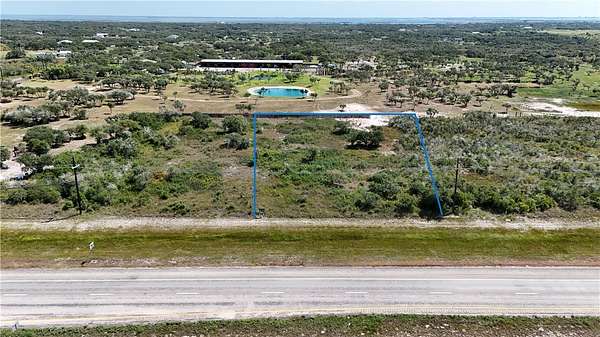 1 Acre of Commercial Land for Sale in Aransas Pass, Texas