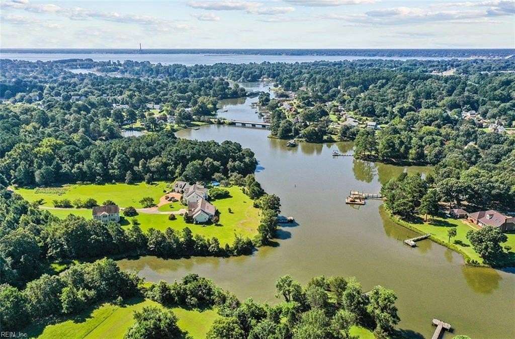 2.3 Acres of Land for Sale in Gloucester, Virginia