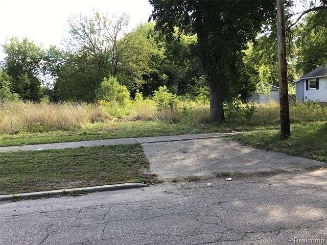 0.15 Acres of Residential Land for Sale in Saginaw, Michigan