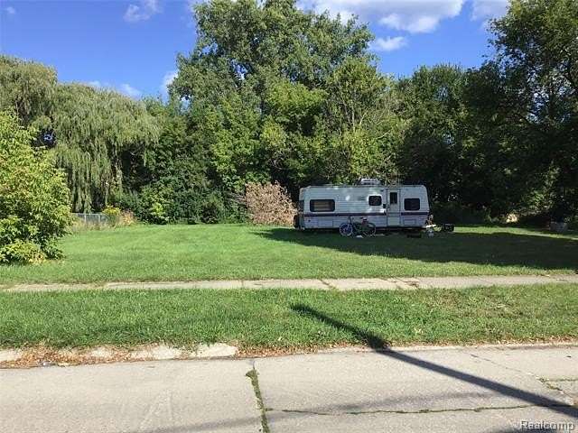 0.15 Acres of Residential Land for Sale in Saginaw, Michigan