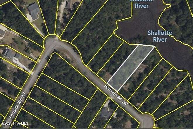 0.52 Acres of Residential Land for Sale in Supply, North Carolina