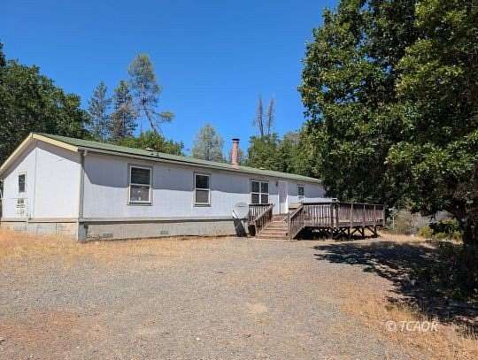 2.56 Acres of Land with Home for Sale in Hayfork, California