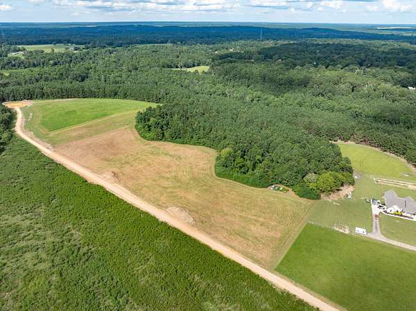 10 Acres of Land for Sale in Petal, Mississippi