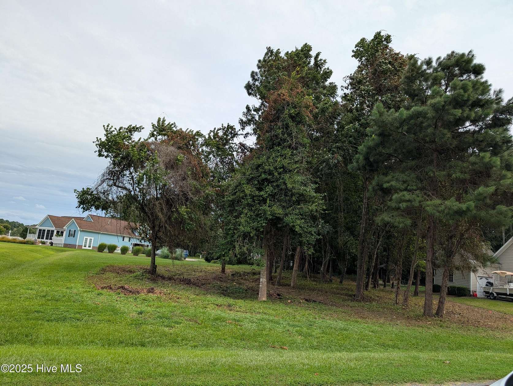 0.47 Acres of Residential Land for Sale in Hertford, North Carolina