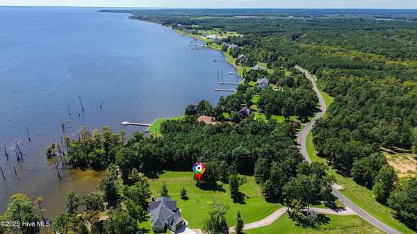 1.1 Acres of Residential Land for Sale in Edenton, North Carolina