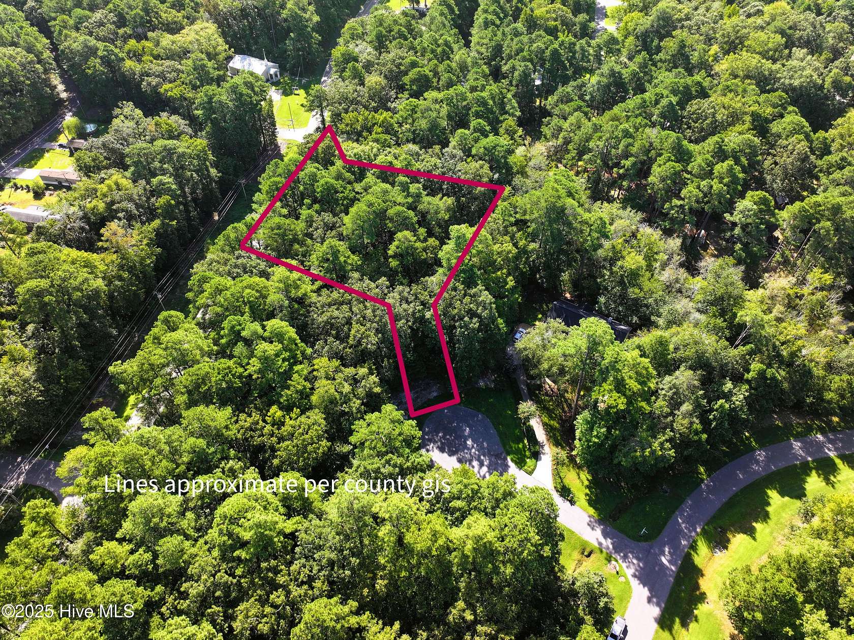 1.2 Acres of Residential Land for Sale in Hertford, North Carolina