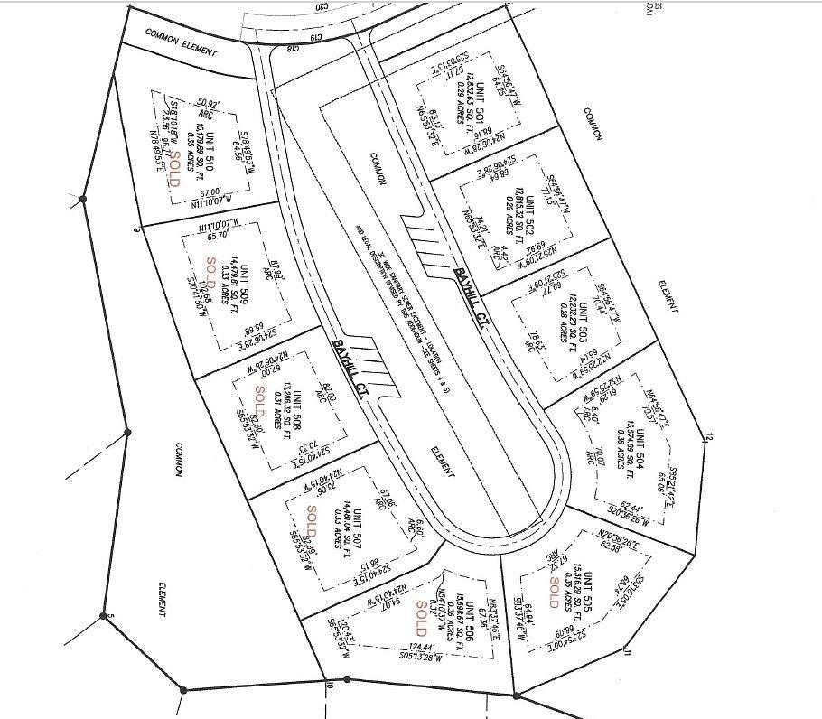 0.3 Acres of Residential Land for Sale in Egg Harbor, Wisconsin