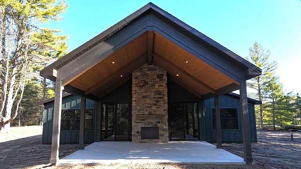 1.53 Acres of Land with Home for Sale in Sturgeon Bay, Wisconsin