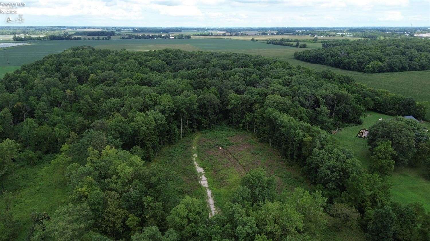 15.6 Acres of Land for Sale in Bellevue, Ohio