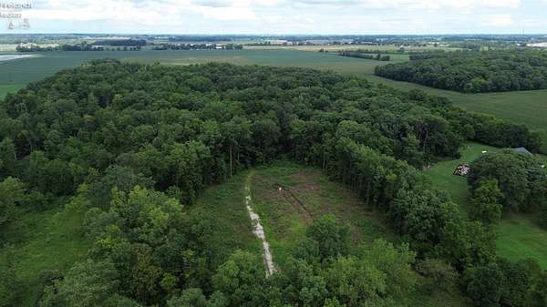 15.6 Acres of Land for Sale in Bellevue, Ohio