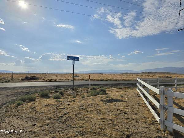2.28 Acres of Residential Land for Sale in Lancaster, California