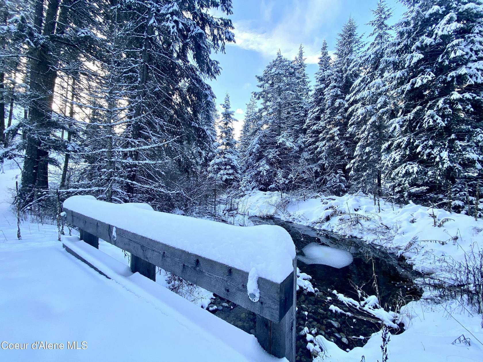 23.4 Acres of Land with Home for Sale in Coeur d'Alene, Idaho