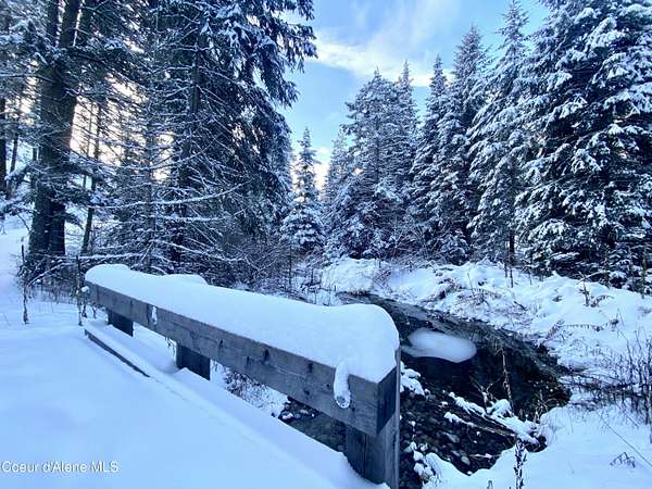 23.4 Acres of Land with Home for Sale in Coeur d'Alene, Idaho