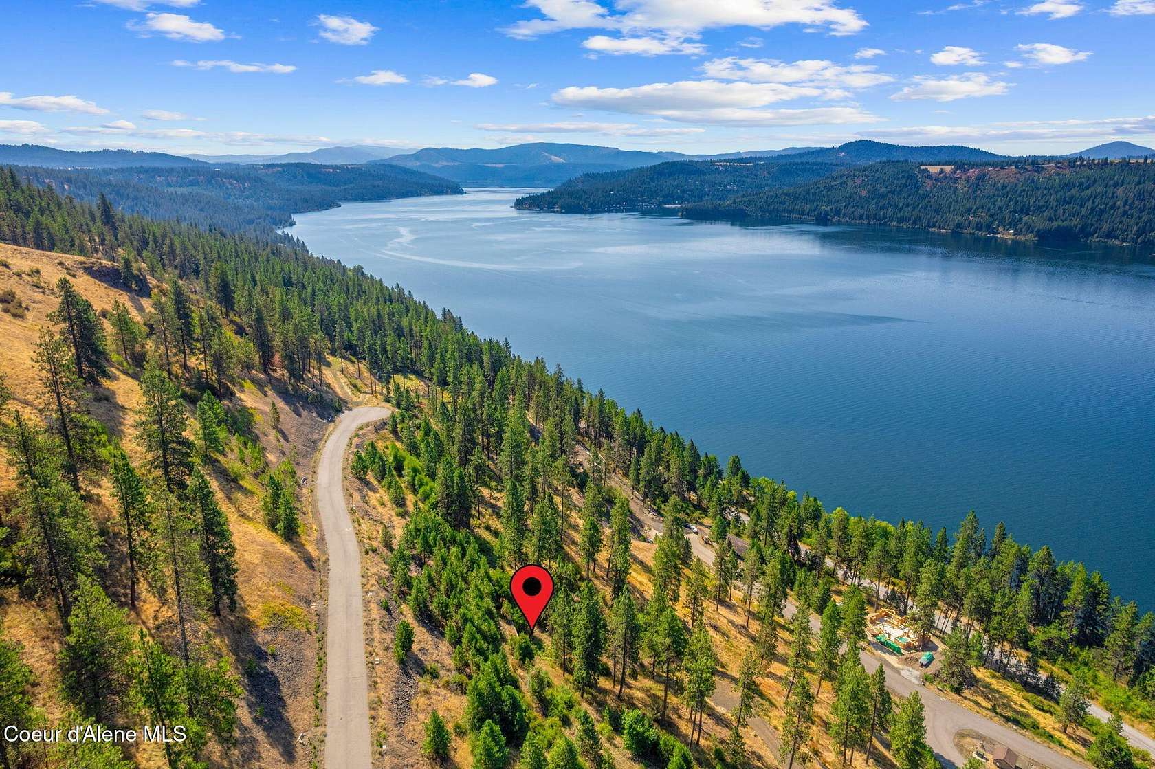 0.43 Acres of Land for Sale in Harrison, Idaho