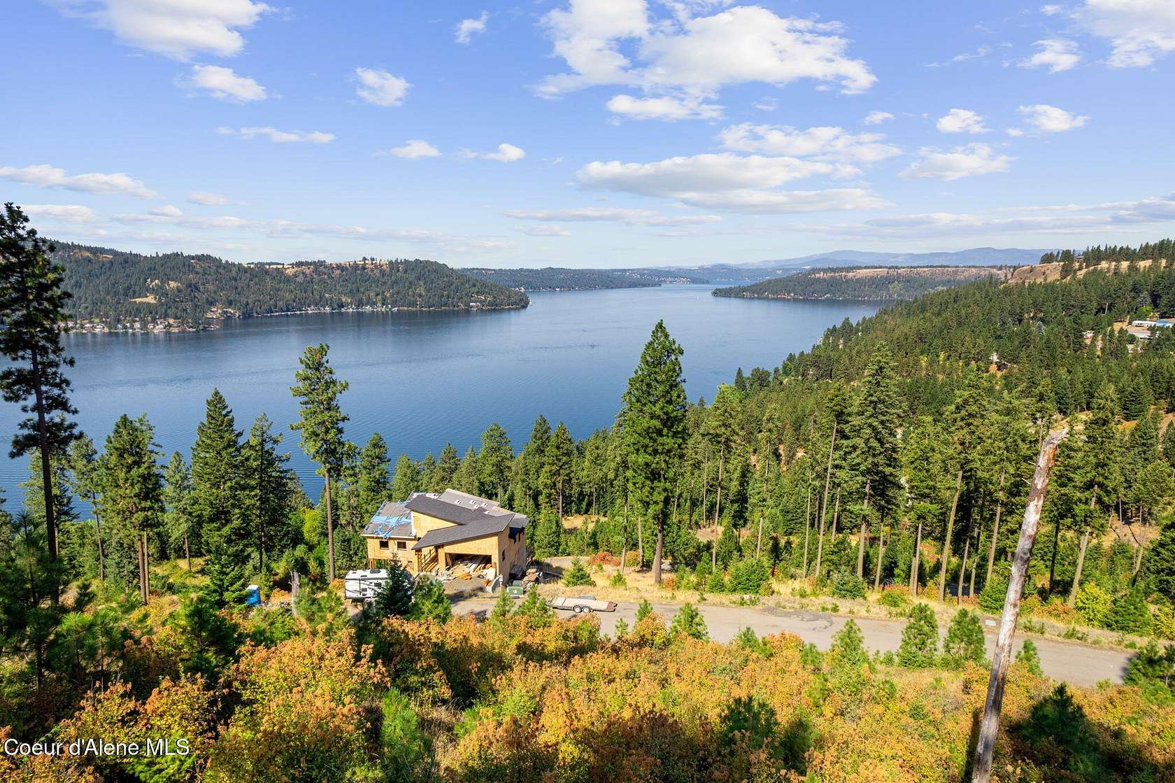 0.26 Acres of Land for Sale in Harrison, Idaho