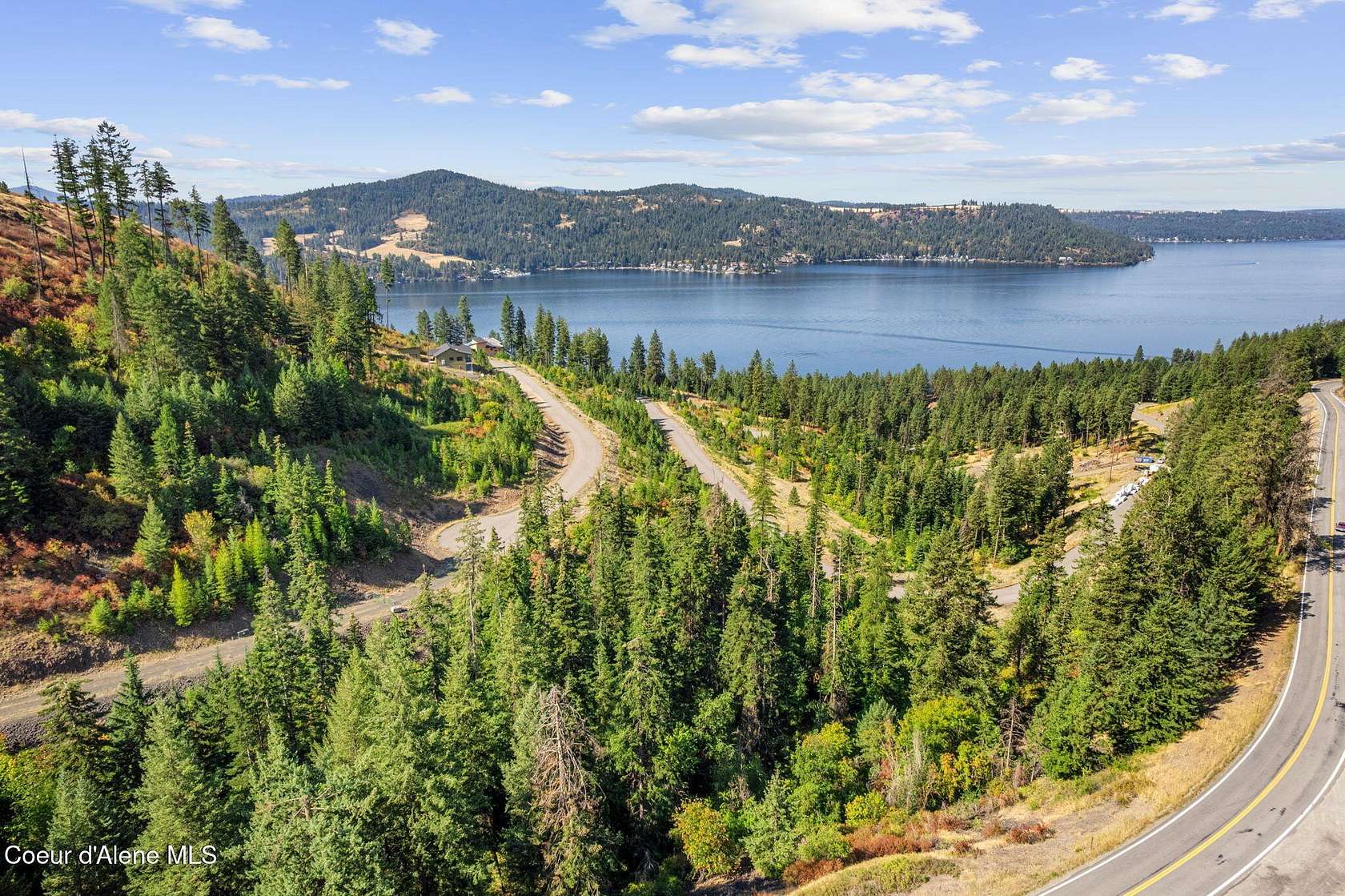 0.35 Acres of Land for Sale in Harrison, Idaho